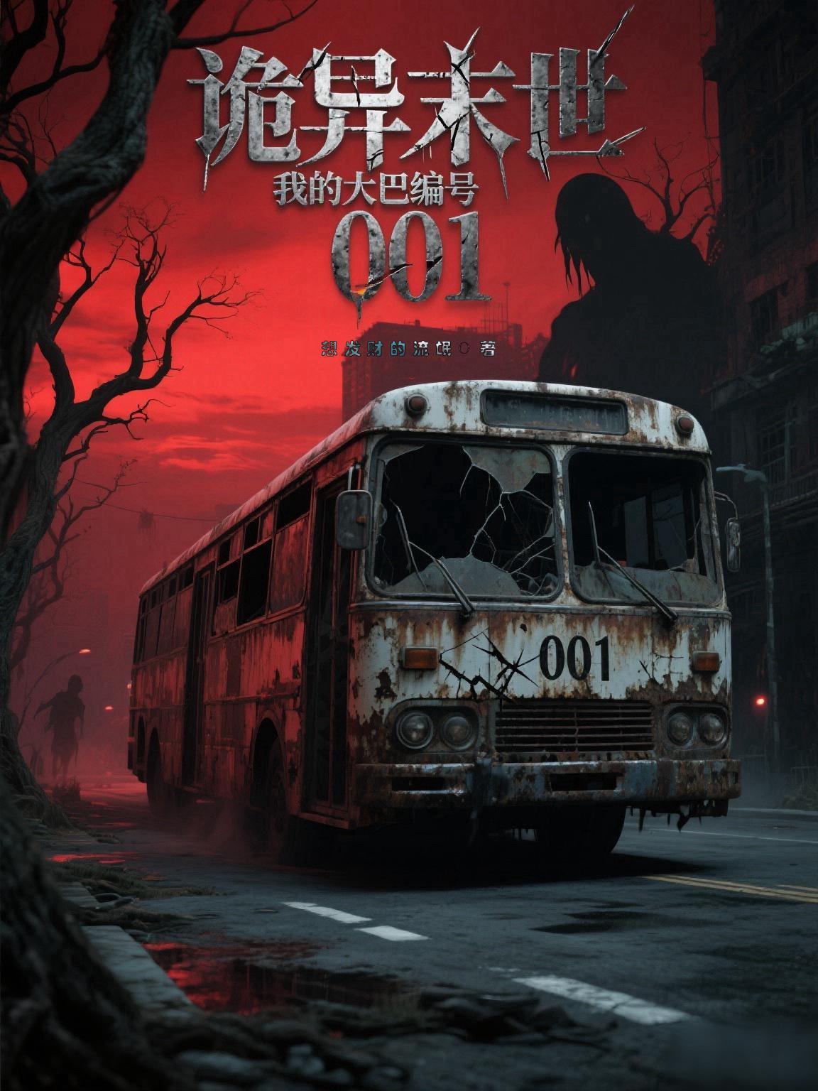 诡异末世我的大巴序列001