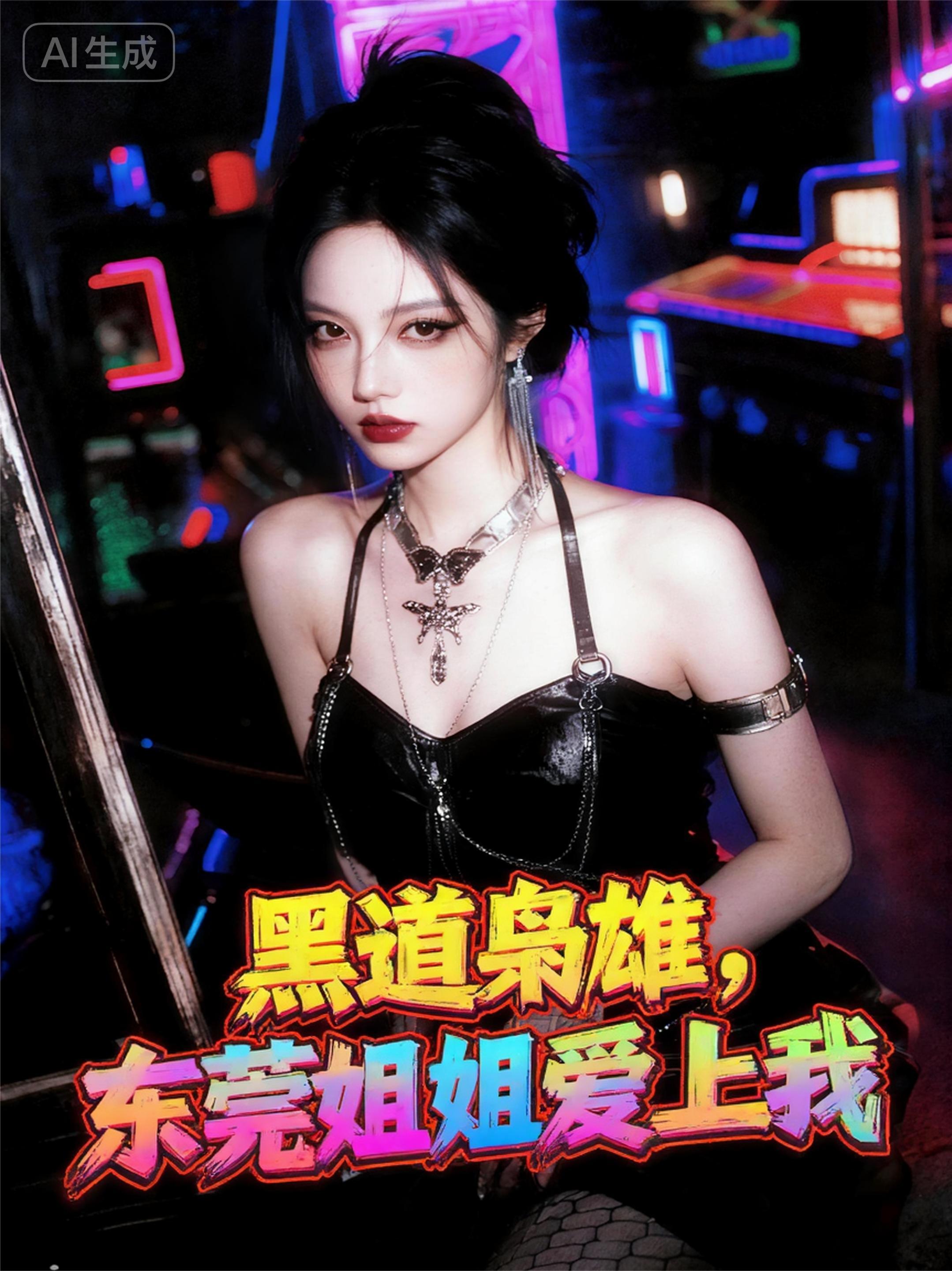 黑道枭雄东莞姐姐爱上我