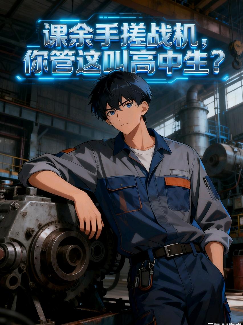 课余手搓战机你管这叫高中生