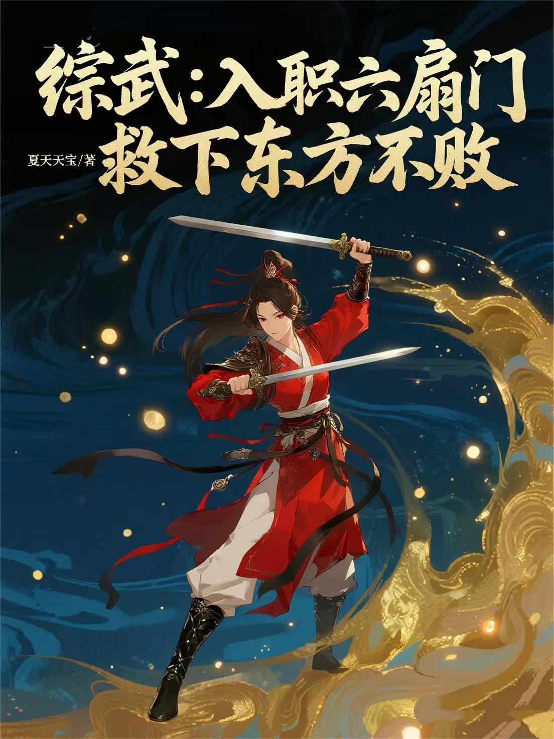 综武入职六扇门救下东方不败