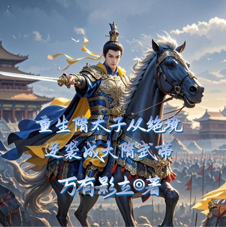 重生隋太子从绝境逆袭成大隋武帝